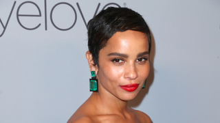 Zoë Kravitz Says She Worked With a Director Whose Behavior Was 'Totally Inappropriate'